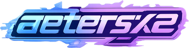 Logo aetersx2 untuk navigasi beranda